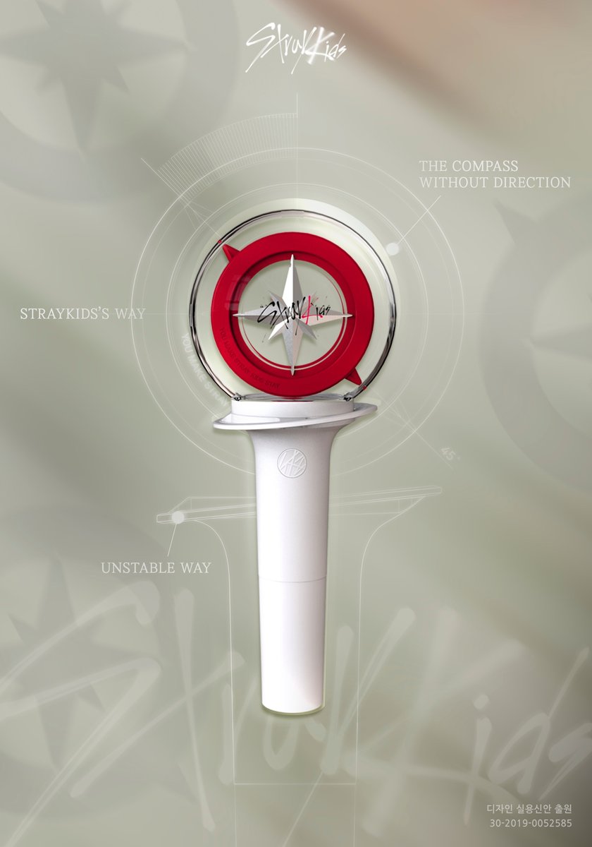 [Re-Release] Stray Kids Official Light Stick