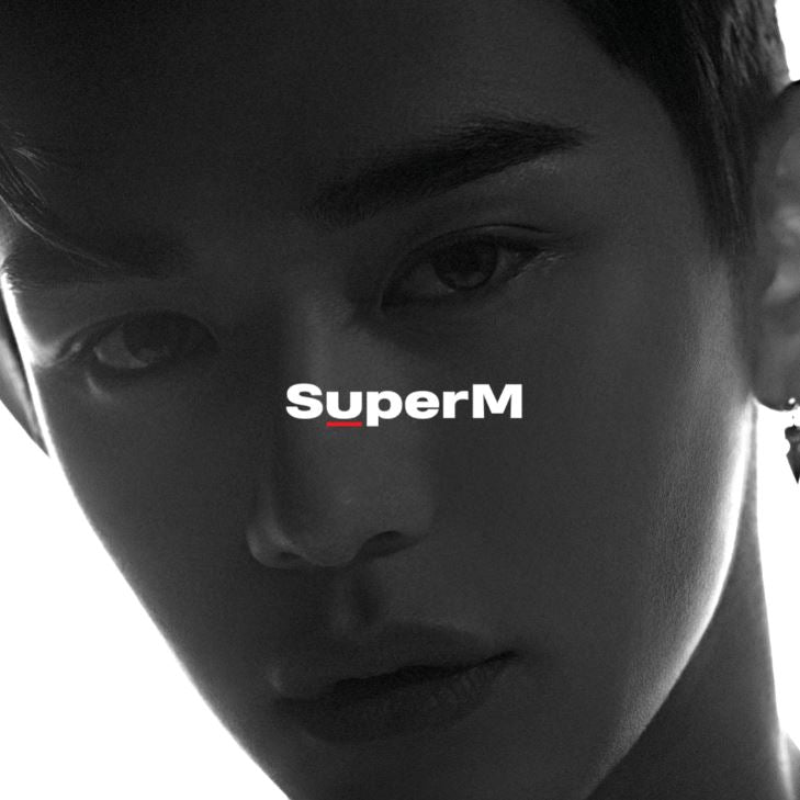 (US Edition) SuperM The 1st Mini Album - SuperM