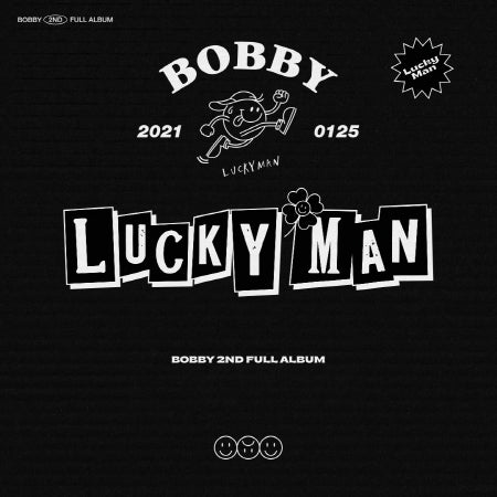 Bobby 2nd Album - Lucky Man