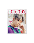 D-Icon Boy Issue N°13 The Boyz BOn voYage (Type A)