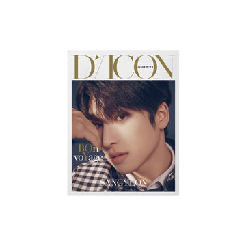 D-Icon Boy Issue N°13 The Boyz BOn voYage (Type B)