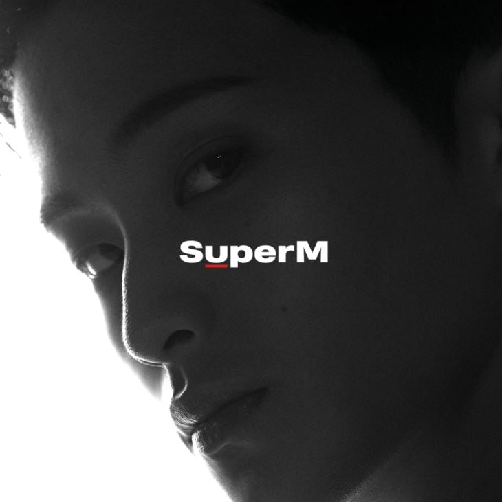 (US Edition) SuperM The 1st Mini Album - SuperM