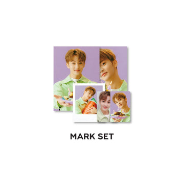 NCT Dream 2021 Season's Greeting Photo Pack