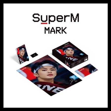 SuperM Official Merchandise - Puzzle Package