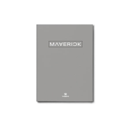 The Boyz 3rd Single Album - Maverick