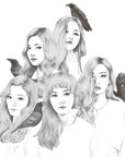Red Velvet Mini Album Vol. 1 - Ice Cream Cake (Random Version)