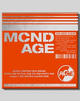 MCND 2nd Mini Album - MCND Age