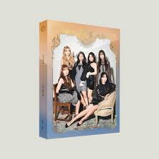 GFRIEND 2nd Album - Time for Us – Choice Music LA