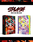 Mirae 2nd Mini Album - Splash