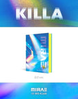 Mirae 1st Mini Album - Killa