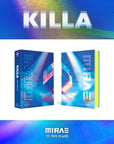 Mirae 1st Mini Album - Killa