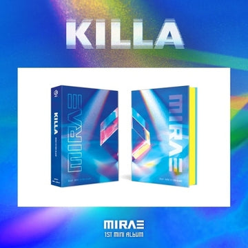 Mirae 1st Mini Album - Killa