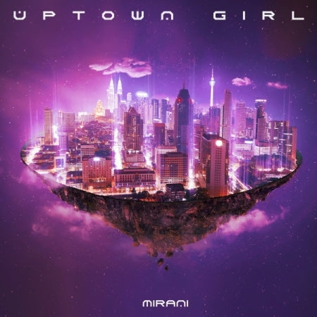 Mirani 1st Mini Album - Uptown Girl