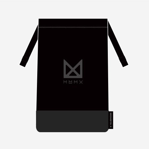 Monsta X 2018 World Tour [The Connect] Official Goods - Light Stick Pouch