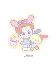 NCT x Sanrio Characters - Mouse Pad