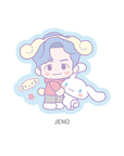 NCT x Sanrio Characters - Mouse Pad