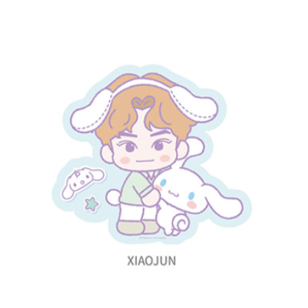 NCT x Sanrio Characters - Mouse Pad