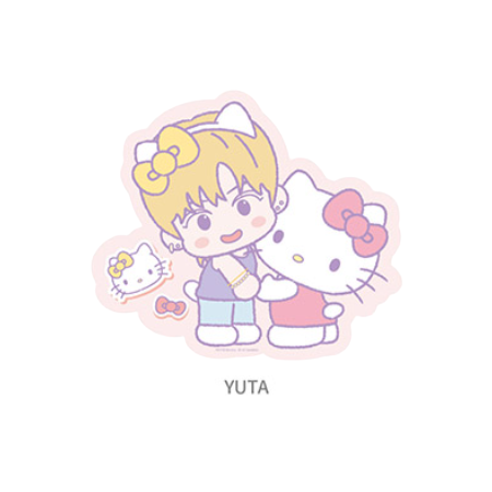 NCT x Sanrio Characters - Mouse Pad