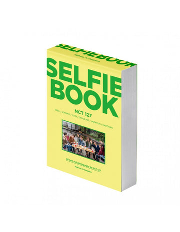 NCT 127 Selfie Book : NCT 127