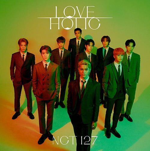 [Japan Import] NCT 127 - Loveholic Regular Blu-Ray
