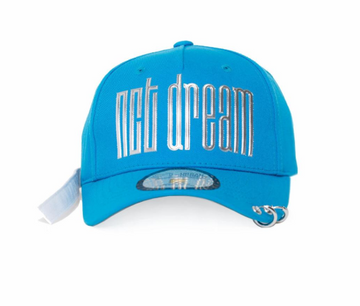 NCT  SM Official Dream Dad Hat with Long Strap and Rings
