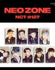 NCT 127 Neo Zone Traffic Cards