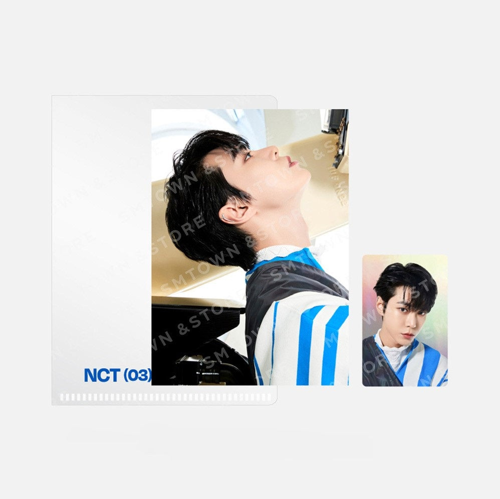 NCT - Universe Postcard + Hologram Photocard Set