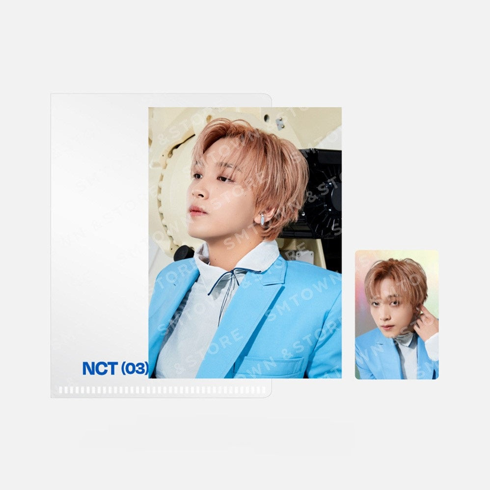 NCT - Universe Postcard + Hologram Photocard Set