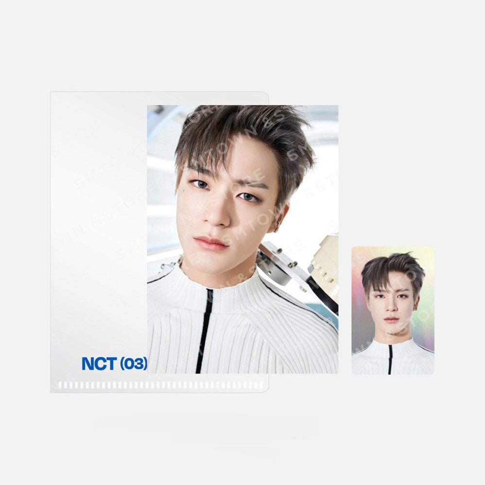 NCT - Universe Postcard + Hologram Photocard Set