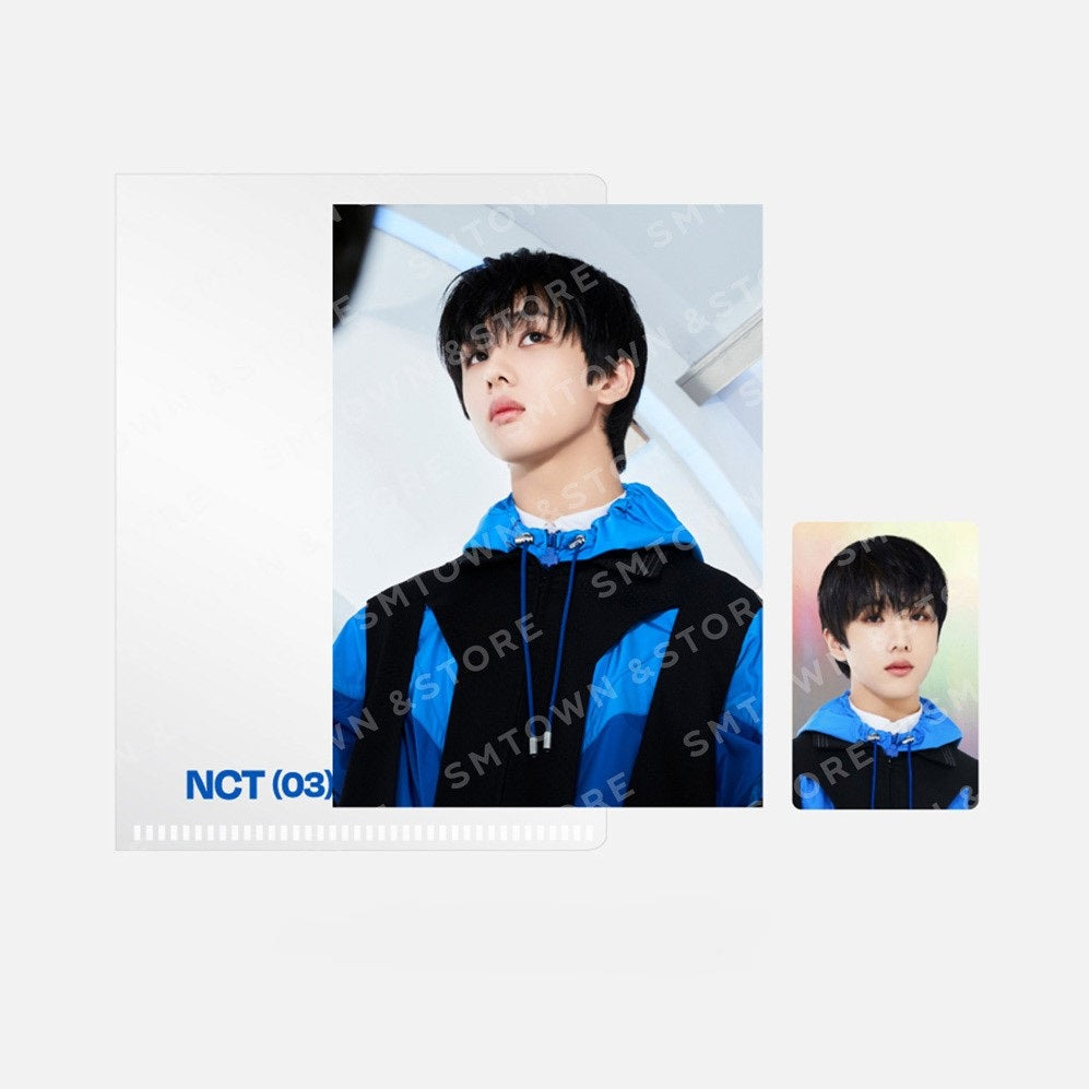 NCT - Universe Postcard + Hologram Photocard Set