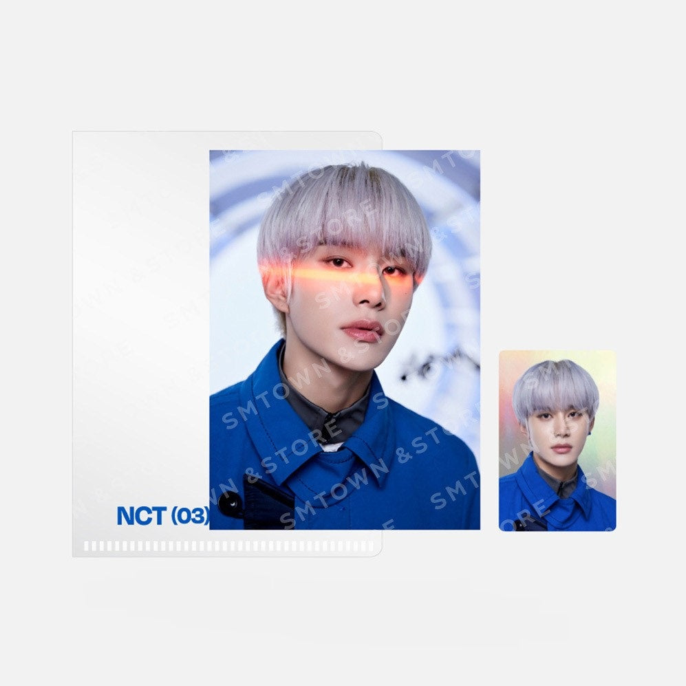 NCT - Universe Postcard + Hologram Photocard Set