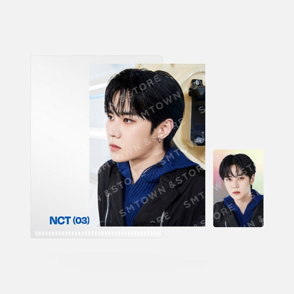 NCT - Universe Postcard + Hologram Photocard Set