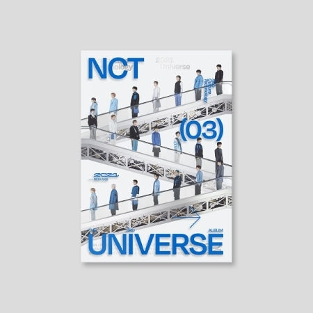 NCT 3rd Album - Universe