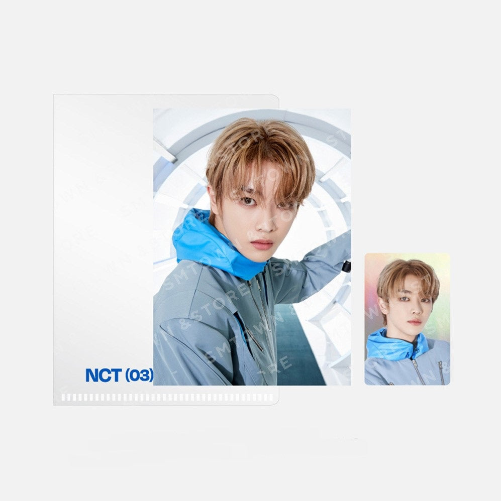 NCT - Universe Postcard + Hologram Photocard Set