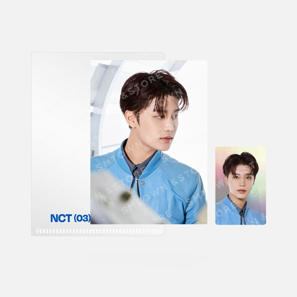 NCT - Universe Postcard + Hologram Photocard Set