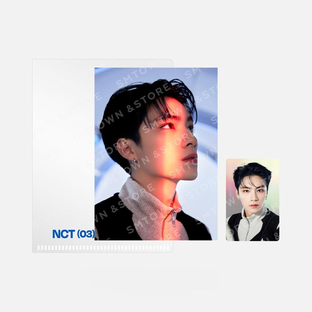 NCT - Universe Postcard + Hologram Photocard Set