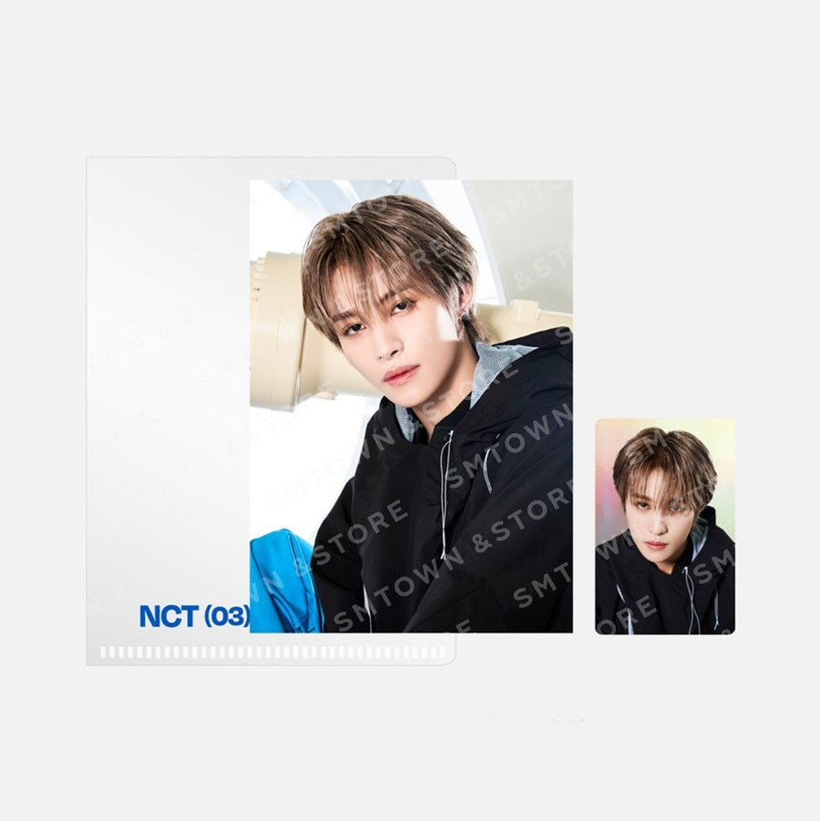 NCT - Universe Postcard + Hologram Photocard Set