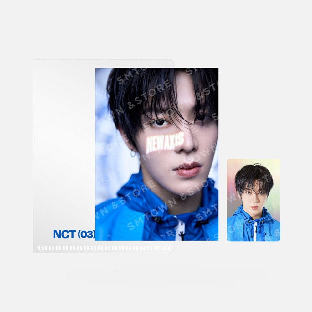 NCT - Universe Postcard + Hologram Photocard Set