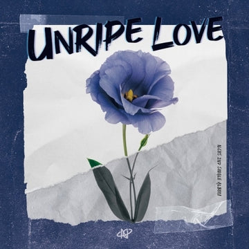 N.CUS 2nd Single Album - Unripe Love