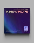 AB6IX 3rd EP Repackage Album - Salute : A New Hope