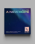AB6IX 3rd EP Repackage Album - Salute : A New Hope