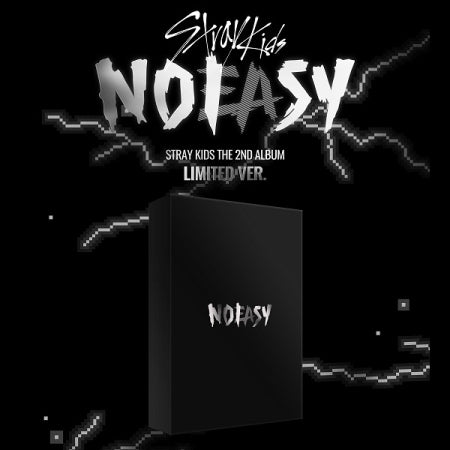 Stray Kids 2nd Album - NOEASY (Limited Edition)