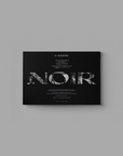 U-KNOW 2nd Mini Album - Noir