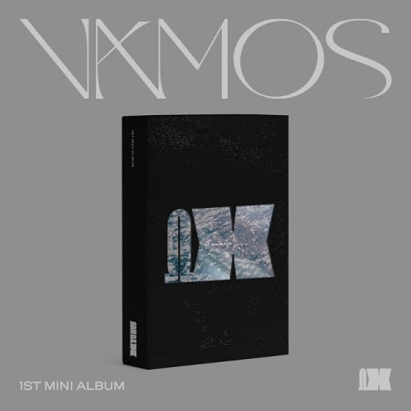 Omega X 1st Mini Album - Vamos