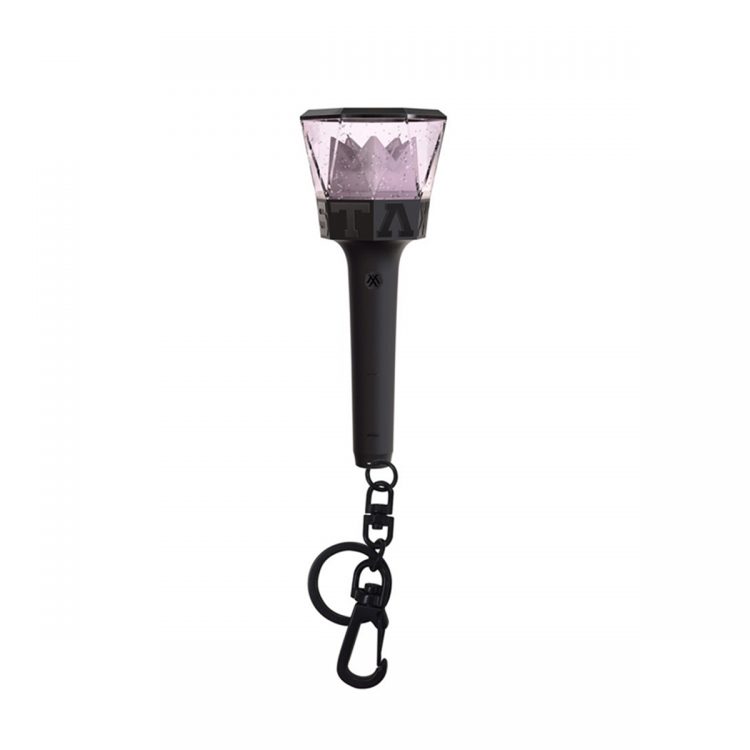 Monsta X Light stick Keyring