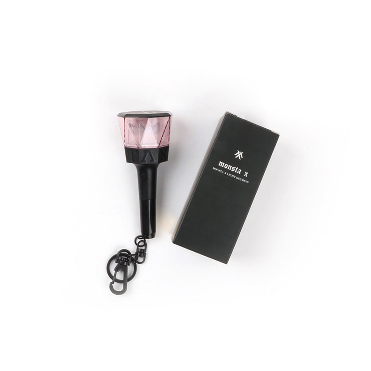 Monsta X Light stick Keyring