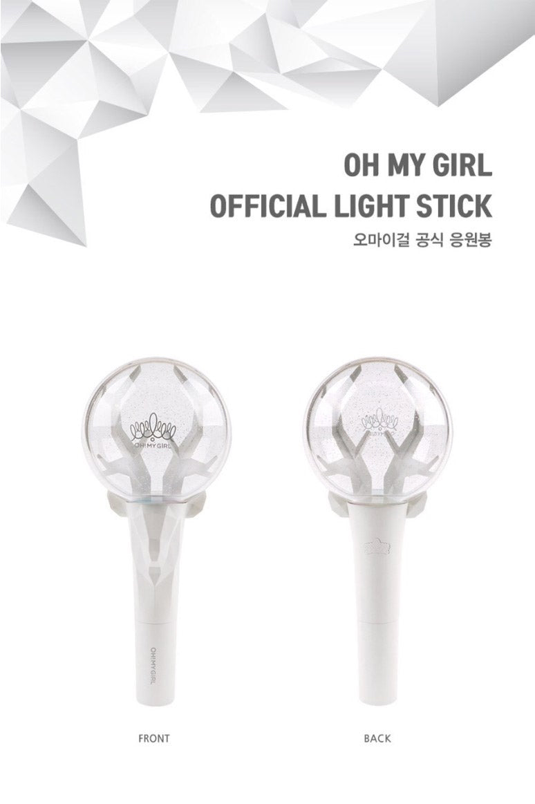 Oh My Girl Official Light stick