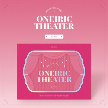 Iz*One Online Concert [Oneiric Theater] Blu-Ray (2 Disc)