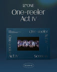 Iz*One 4th Mini Album - One-reeler Act Ⅳ