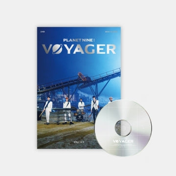 Onewe 2nd Mini Album - Planet Nine: Voyager